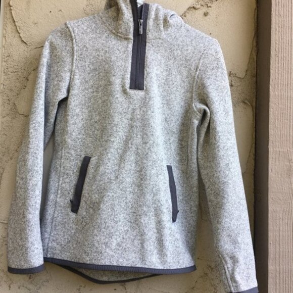 Lululemon Its Fleecing Cold Pullover Size 6 - Picture 1 of 8